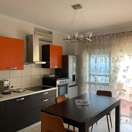 Apartament Durres Beach Lejlighed