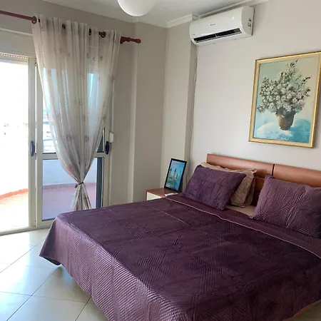 Apartament Durres Beach Lejlighed