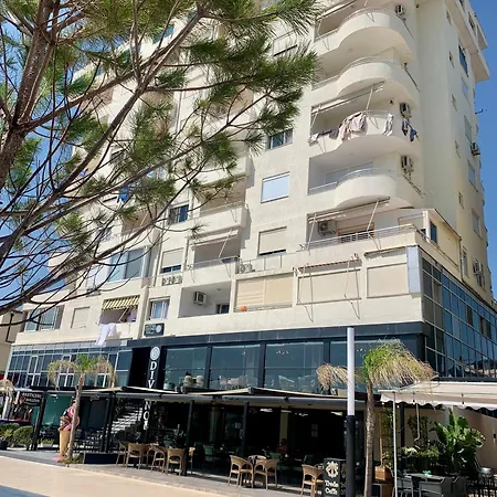Lejlighed Apartament Durres Beach Durrës