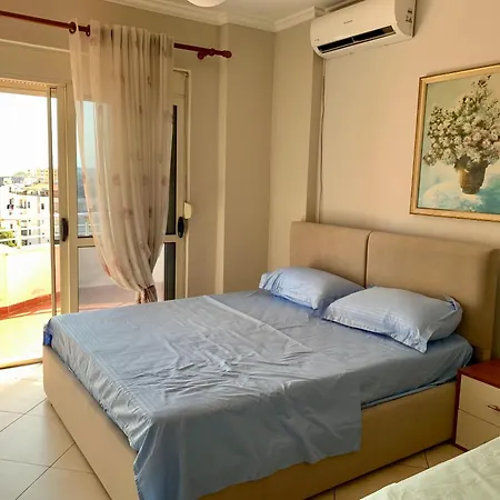 Lejlighed Apartament Durres Beach
