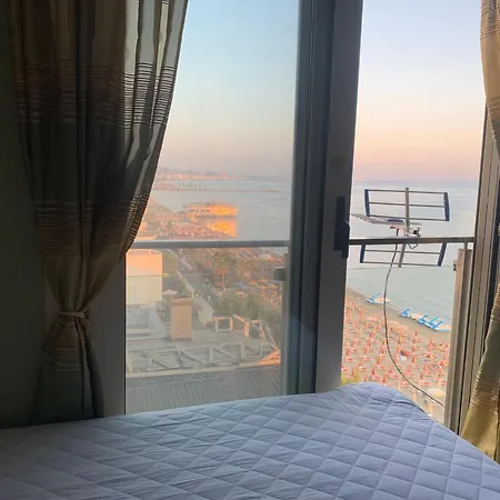 Apartament Durres Beach Lejlighed Durrës